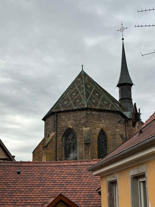 Suites Du Trefle Colmar Exterior foto